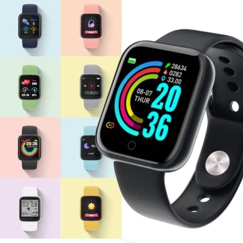 D20 Bluetooth Smart Watch 1tdhsw-7c