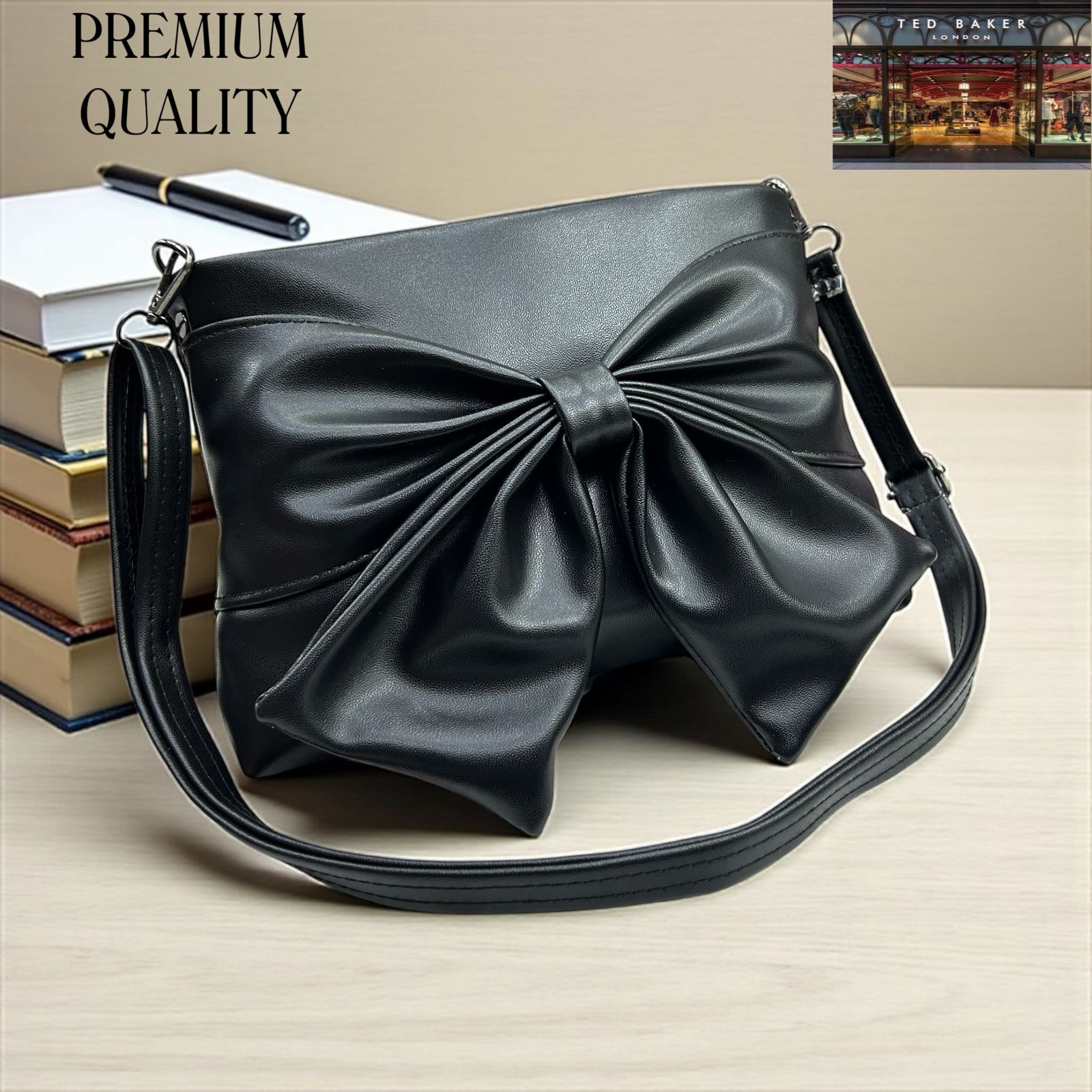 Bow Sling Bags For HER ONE3 Bags