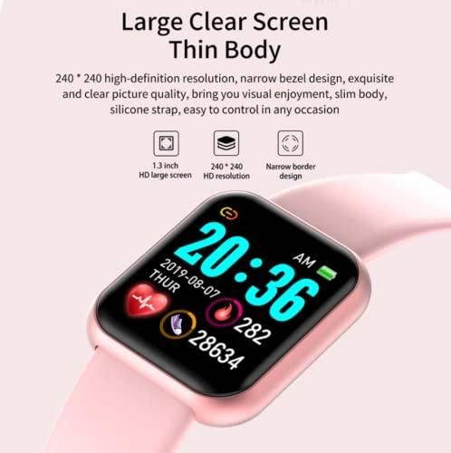 D20 Bluetooth Smart Watch 1tdhsw-7c
