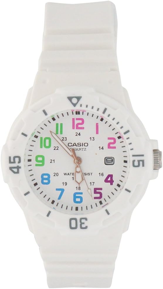 Casio MDV106 Series | Unisex Analog Watch | 200M WR | Stainless Steel Case | Resin Band | 2 Hand Analog (HR, Min, SEC) | Date Display | Screw Down Crown/Screw Down Caseback | 3 Year Battery