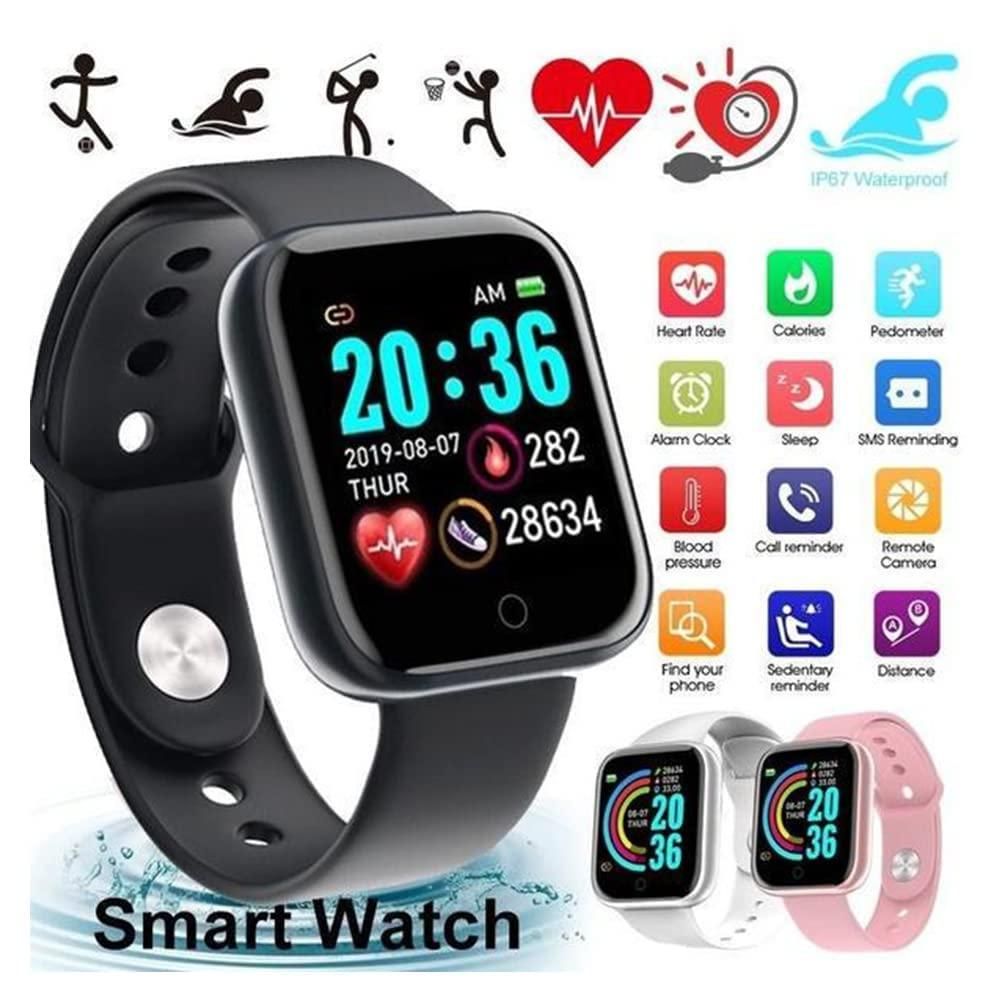 D20 Bluetooth Smart Watch 1tdhsw-7c