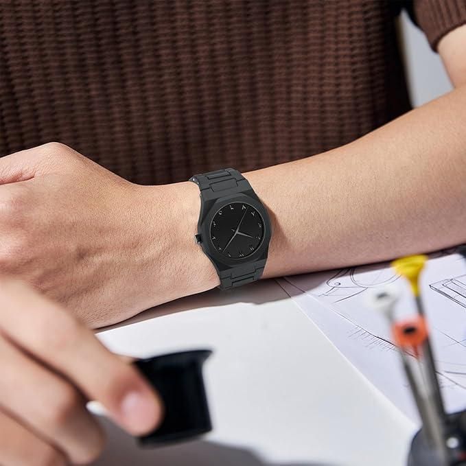 Arabic Dial Polycarbonate Analog Watch 1tdhsw-7c