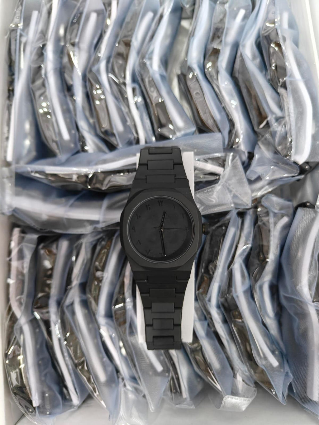 Arabic Dial Polycarbonate Analog Watch 1tdhsw-7c