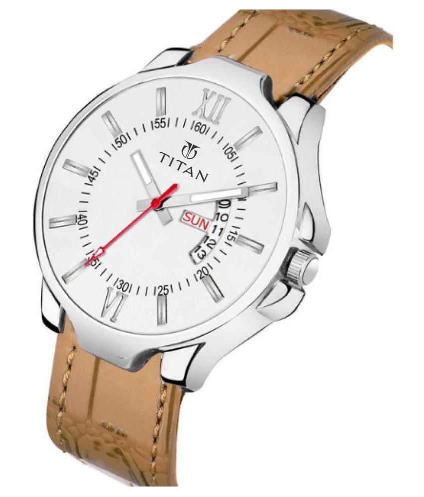 Stylish analog watch with unique design 1tdhsw-7c