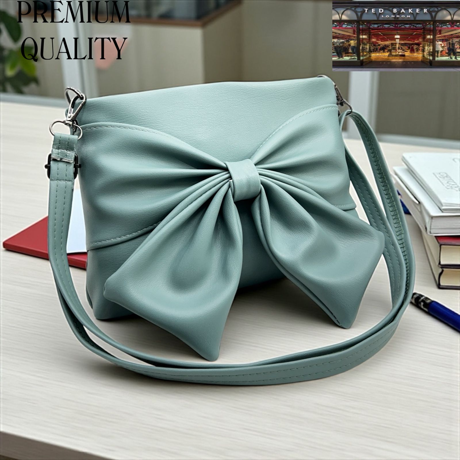 Bow Sling Bags For HER ONE3 Bags