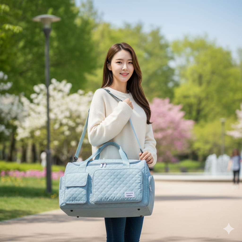 Duffle Bag / Travelling Bag