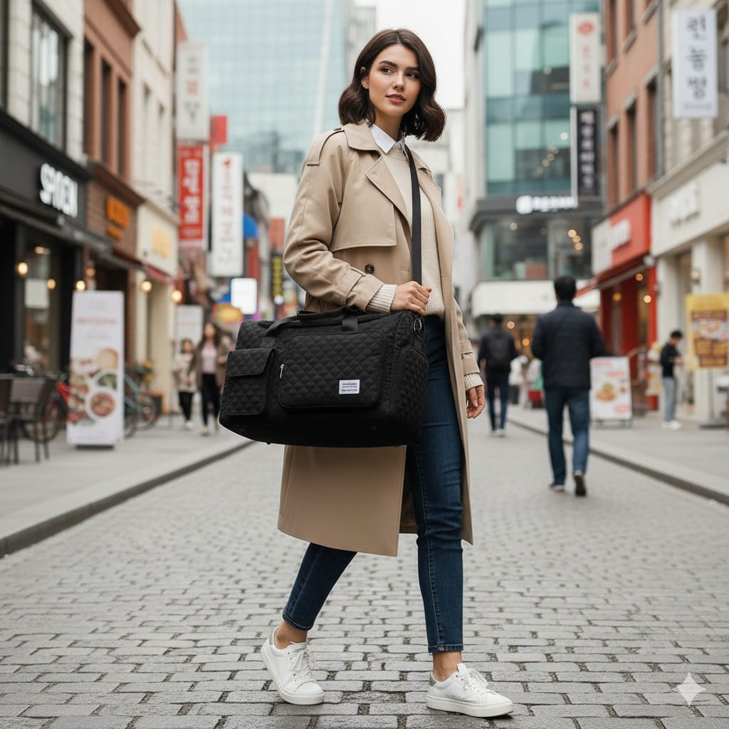 Duffle Bag / Travelling Bag